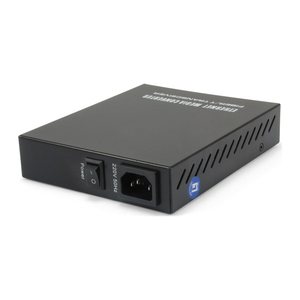 LevelOne Media Konverter RJ45->SFP GE Managed