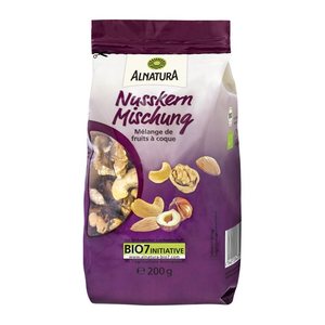 ALNATURA Bio Nusskernmischung  200,0 g, 1 St.
