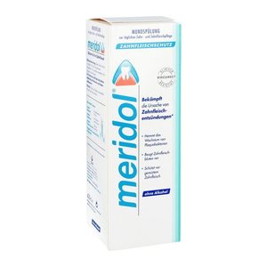 meridol ZAHNFLEISCHSCHUTZ Mundspülung 400 ml