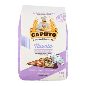 CAPUTO Mehl Nuvola Type 0 1,0 kg, 1 St.