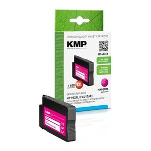 KMP H166MX magenta Druckerpatrone kompatibel zu HP 953XL (F6U17AE)