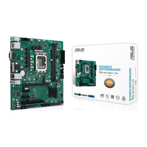 ASUS PRO H610M-C D4-CSM (INTEL,1700,DDR4,mATX)