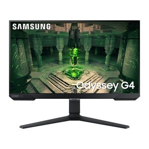 SAMSUNG Odyssey G4 Monitor 63,5 cm (25,0 Zoll) schwarz