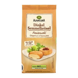 ALNATURA Bio Semmelbrösel 200,0 g, 1 St.