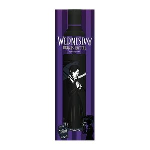 Wednesday - Stahlflasche 700ml