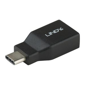 LINDY Adapter USB 3.1 Typ C auf Typ A M/F
