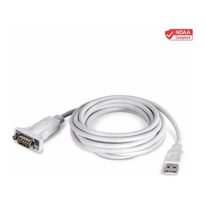 TRENDnet Konverter USB -> Seriell (RS232) 3m