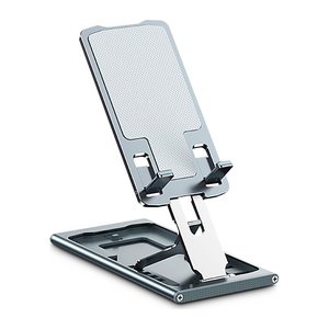 Inter-Tech Smartphone-und Tablethalterung MTS-105 bis 12"Alu