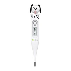 Dr. Senst Digital Fieberthermometer für Babys & Kinder Hund