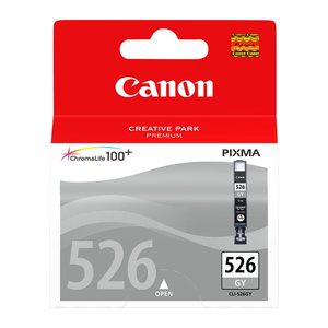 Canon CLI-526 GY grau Druckerpatrone