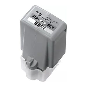 Canon PFI-4100 PGY Fotograu Druckerpatrone