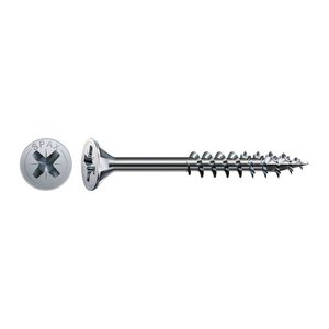 SPAX® Universalschrauben Z2 Senkkopf WIROX 0291010350305 3,5 mm x 30 mm, 1.000 St.