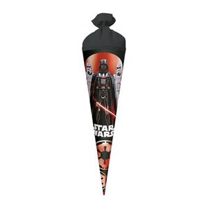 ROTH Schultüte Disney Star Wars 70,0 cm mehrfarbig