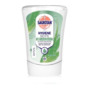 SAGROTAN® NO-TOUCH Flüssigseife Nachfüllpackung 250,0 ml, 1 St.