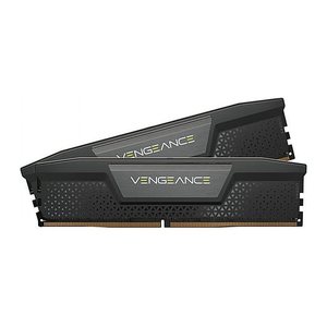 DDR5 16GB PC 5200 CL40 CORSAIR KIT (2x 8GB) VENGEANCE Black retail