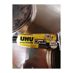 UHU Kraftkleber FLEX + CLEAN Alleskleber 42,0 g, 1 St.