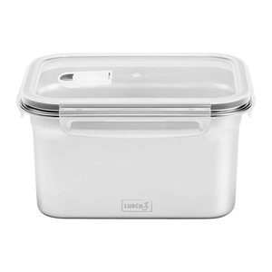 LURCH Lunchbox Safety EDS weiß 2,0 l, 1 St.