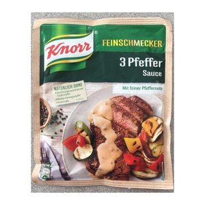 Knorr® 3 Pfeffersauce, 1 St.