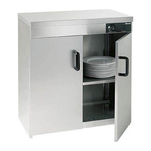Bartscher 2T Wärmeschrank