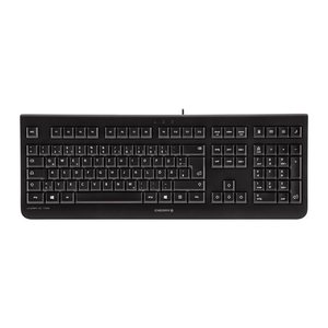CHERRY KC1000 Tastatur Wired CH 1.80m schwarz