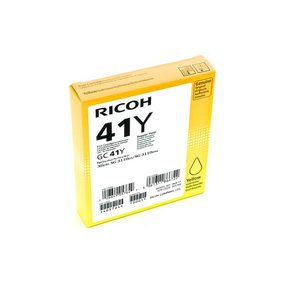 RICOH GC 41Y gelb Druckerpatrone