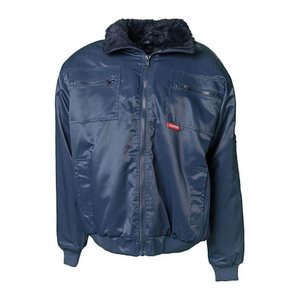 PLANAM® Herren Pilotenjacke GLETSCHER marine Größe 2XL