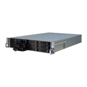 Inter-Tech 48.3cm IPC 2U-2412 2HE STORAGE