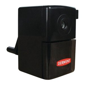 DERWENT Spitzmaschine Super Point Mini schwarz