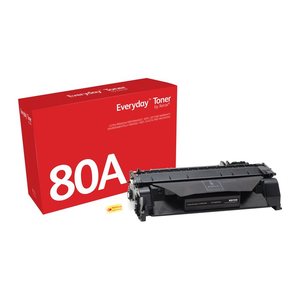 Xerox Toner Everyday HP 80A (CF280A) Black