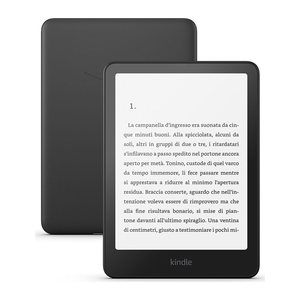 Amazon Kindle Paperwhite 7" 16GB Black New w/SO (2024)