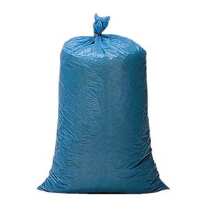 Müllbeutel 120,0 l blau 30,0 µm, 4x 25 St.