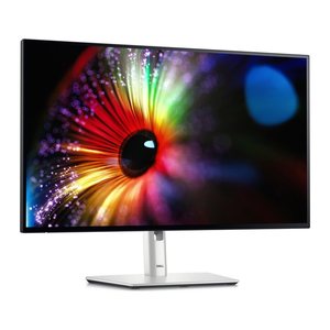 DELL UltraSharp U2724D Monitor 69,0 cm (27,0 Zoll) silber