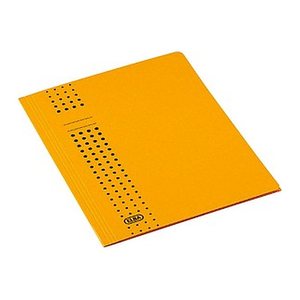 ELBA Sammelmappen chic DIN A4 gelb, 25 St.