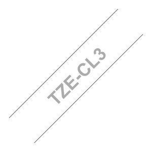 brother Reinigungskassette TZe-CL3 TZECL3, 12 mm, 1 St.