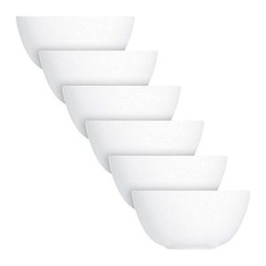 ARCOROC Schalen Evolutions White weiß Ø 12,0 cm, 6 St.