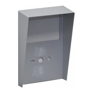 Wantec Wetterschutzdach für 1-4 Tasten Monolith o. Tastatur