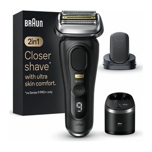 BRAUN elektrischer Rasierer Herren Series 9 Pro+ 9590cc, 1 St.