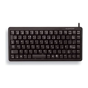 CHERRY G84-4100 Tastatur kabelgebunden schwarz