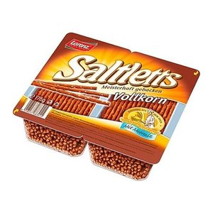 Saltletts Vollkorn Salzstangen 175,0 g, 2 St.