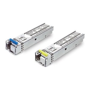 PLANET 2.5G SFP Transceiver (TX:1550nm RX:1310nm,DDM) - 20km