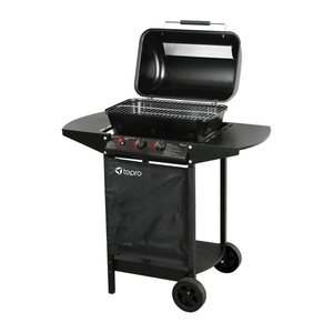 tepro Gasgrill - Lavastein Irvine 94,0 x 51,0 x 102,0 cm, 1 St.