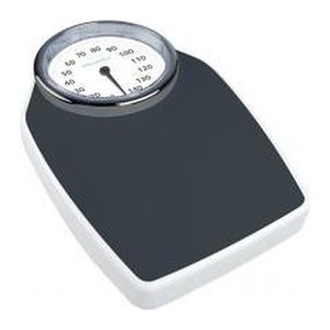 medisana Personenwaage PSD schwarz für max. 150,0 kg