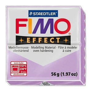 FIMO Mod.masse Fimo effect flieder