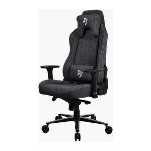 Arozzi Gaming Stuhl Vernazza Dark grey SoftFabric