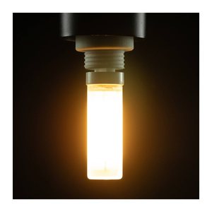 SEGULA LED G9 Stift matt 4,5W 400Lm 2700K dimmbar