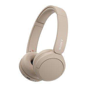 SONY WF-CH520C Kopfhörer beige