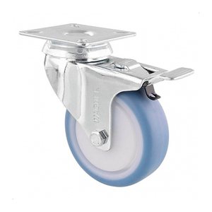 WAGNER® design yourself Apparate-Lenkrolle DELUXE RO 1776 grau