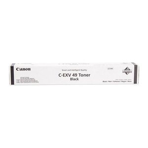 Toner Canon C-EXV49 BK black 36000 Seiten