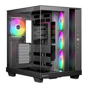 be quiet! Geh Light Base 500 LX Black