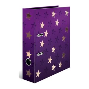 HERMA Ordner A4 Karton Stars